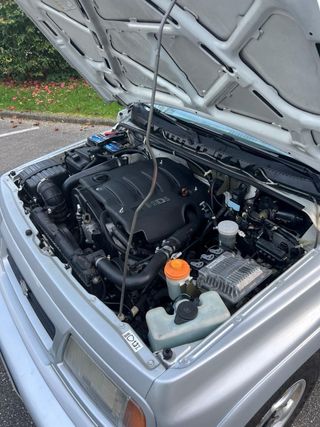 SUZUKI VITARA JLX 2.0 HDI