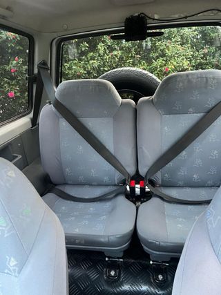 SUZUKI VITARA JLX 2.0 HDI