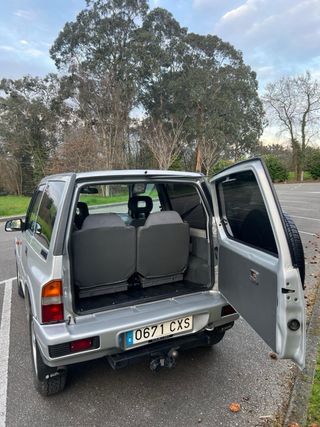SUZUKI VITARA JLX 2.0 HDI
