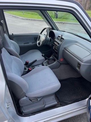SUZUKI VITARA JLX 2.0 HDI