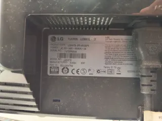 Monitor LG Flatron Wide L226WTQ