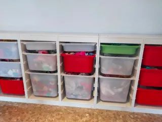 6 Mueble Almacenaje Trofast Ikea