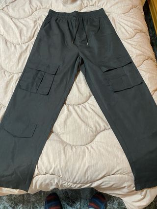 Camisa Zara Azul Talla M