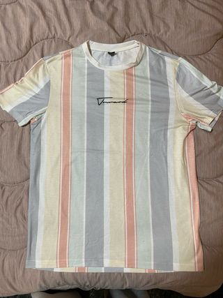 Camisa Zara Azul Talla M