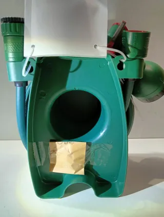 Kit Manguera Parkside con Accesorios