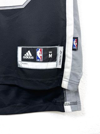 Camiseta Adidas NBA San Antonio Spurs Baloncesto