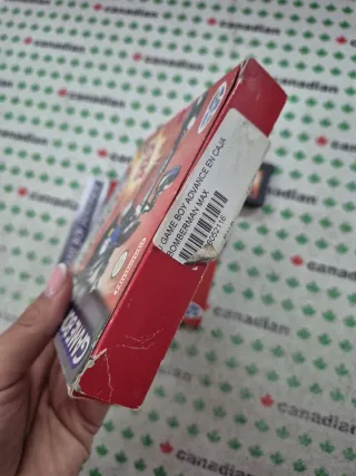 Bomberman Max 2 Game Boy Advance