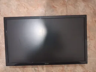 Monitor Acer K222HQL Negro