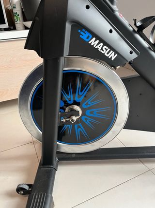 Bicicleta Estática MASUN Casi Nueva