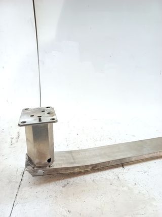 REFUERZO PARAGOLPES DELANTERO CITROEN BERLINGO 755730