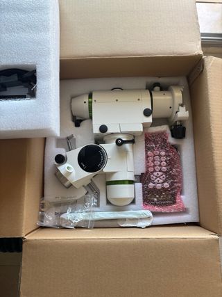 Montura Sky-Watcher HEQ5 PRO