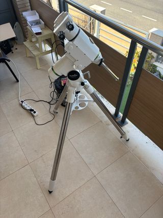 Montura Sky-Watcher HEQ5 PRO