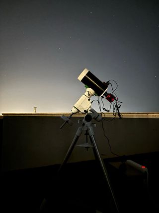 Montura Sky-Watcher HEQ5 PRO