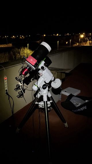 Montura Sky-Watcher HEQ5 PRO