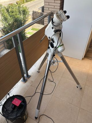 Montura Sky-Watcher HEQ5 PRO