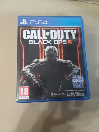 Call of Duty: Black Ops III PS4