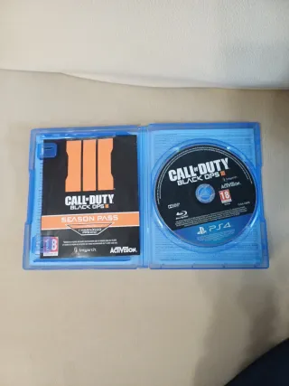 Call of Duty: Black Ops III PS4