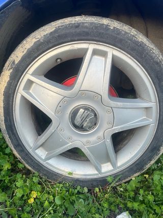 Llantas 16 pulgadas Seat Ibiza Cupra
