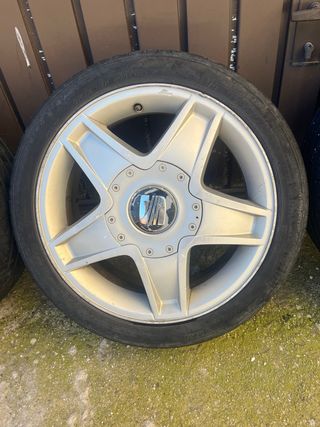 Llantas 16 pulgadas Seat Ibiza Cupra