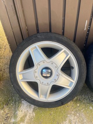 Llantas 16 pulgadas Seat Ibiza Cupra