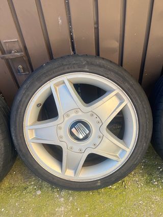 Llantas 16 pulgadas Seat Ibiza Cupra
