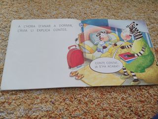 Libro la zebra te por