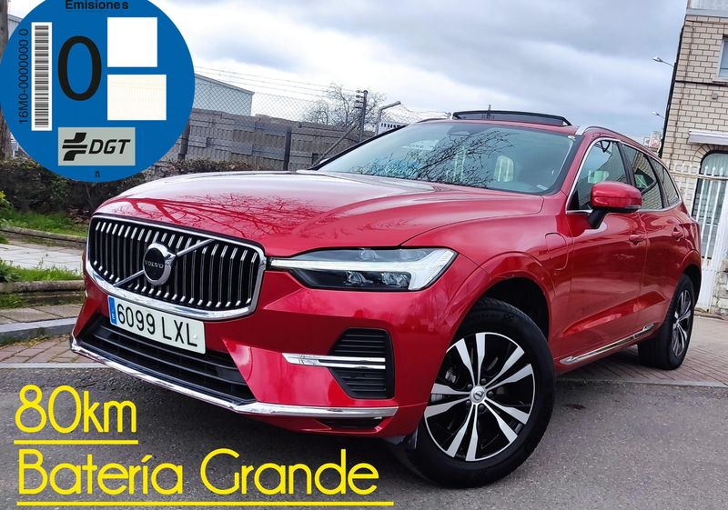 Volvo XC60 2.0 Recharge T6 Inscription Automatico eAWD (2021) 2022