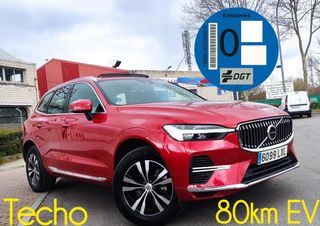 Volvo XC60 2022 T6 Hibrido 350cv, 80km Autonomía