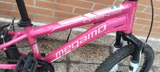 Bicicleta Megamo Junior seminueva