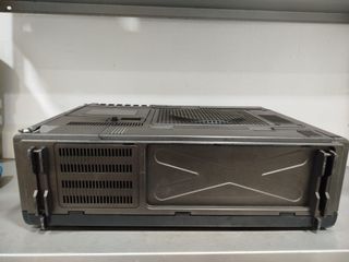 Radio Casete Hitachi TV-FM/SW/NW Vintage