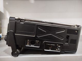 Radio Casete Hitachi TV-FM/SW/NW Vintage