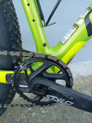 Bicicleta Cannondale FSI Carbon 2 2018