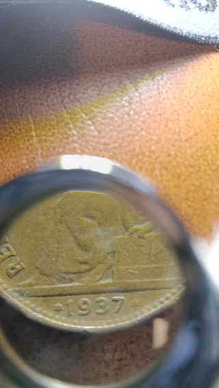 50 céntimos II República Española 1937