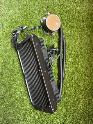 Torre Gaming Mithril Negra