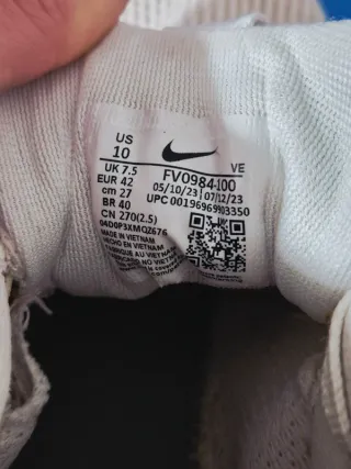 Zapatillas Pegasus 40 Woman (Firma Nike)