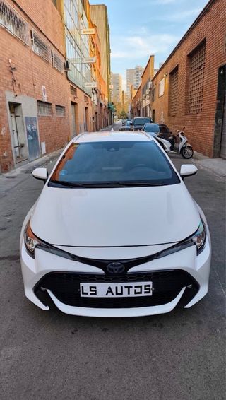 Toyota Corolla 2021