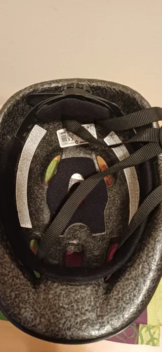 Cascos infantiles para bici o patinete