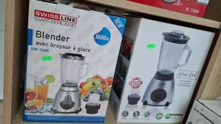 Batidora SWISS LINE 1000W