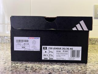 Botas Fútbol Adidas F50 LEAGUE AG