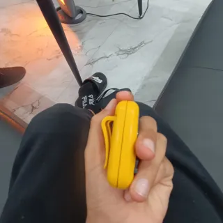 Tamagotchi Pokémon Pikachu Amarillo