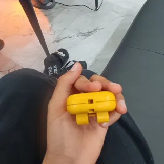 Tamagotchi Pokémon Pikachu Amarillo