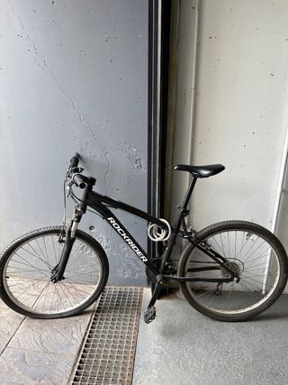 Bicicleta ROCKRIDER ST 50