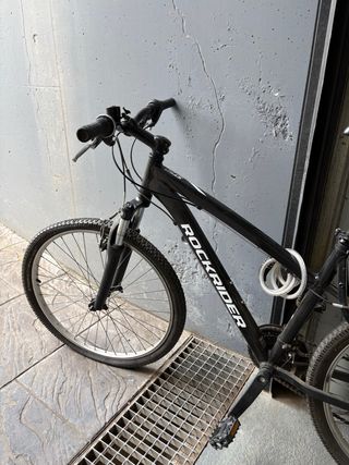 Bicicleta ROCKRIDER ST 50