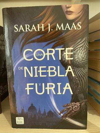 Una corte de rosas y espinas