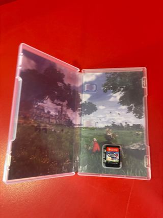 Xenoblade Chronicles 2 Switch y inazuma