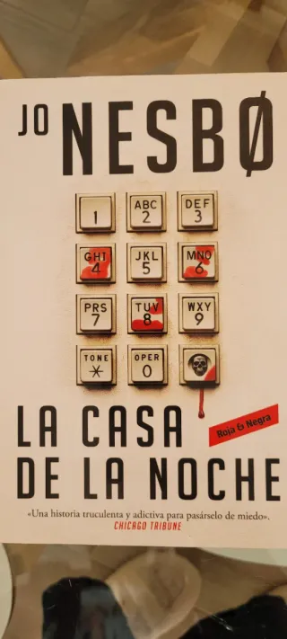 La casa de la noche / The Night House (Spanish ...