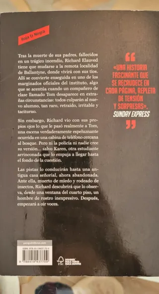 La casa de la noche / The Night House (Spanish ...