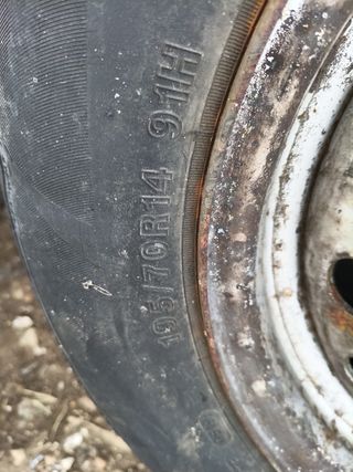 Ruedas Peugeot Expert