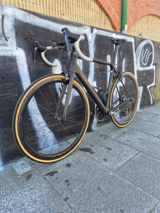 Canyon Ultimate CF SLX 2019