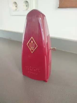 Metrónomo Wittner taktell Piccolo